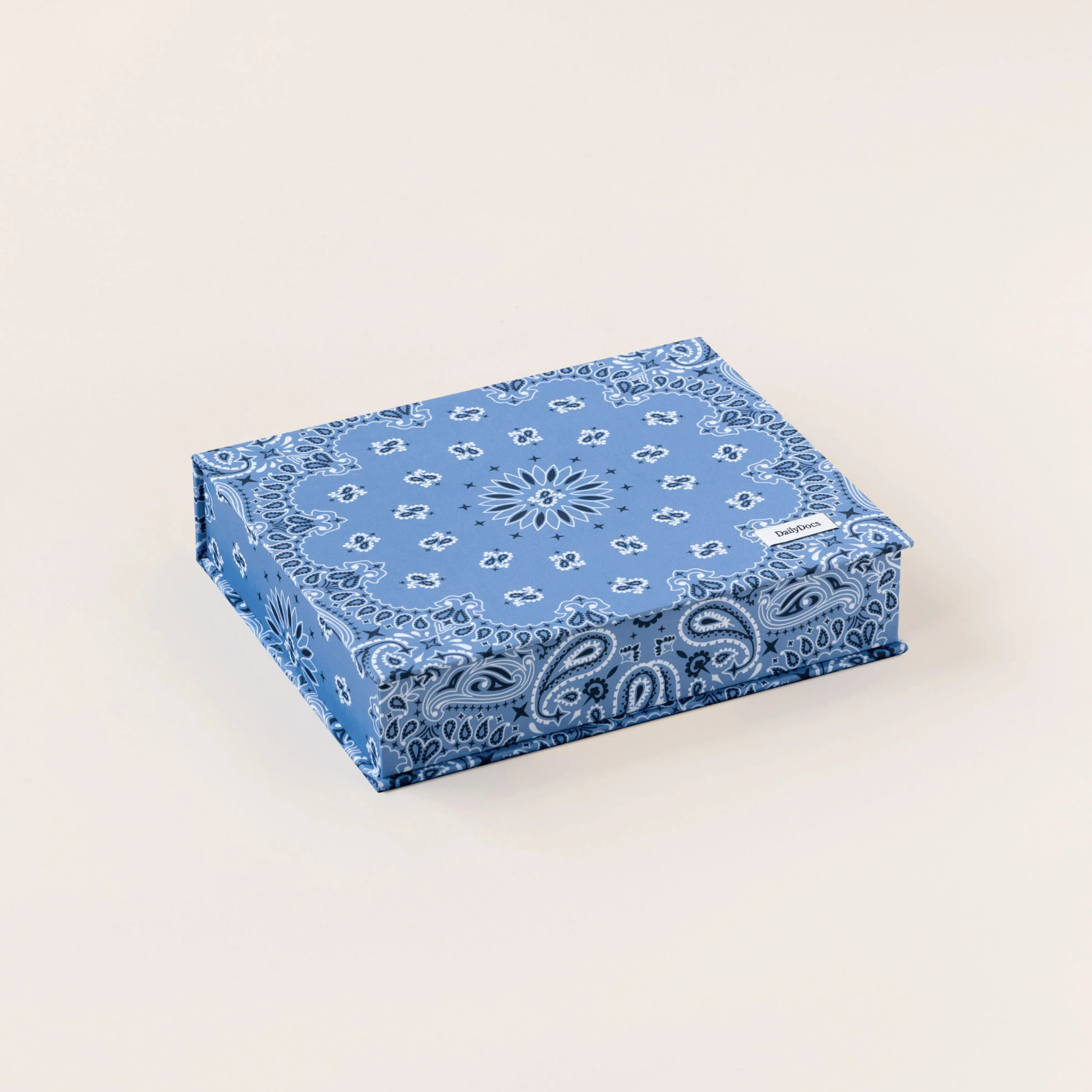 The DailyDocs Keepsake Box