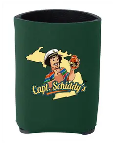 Captain Schiddy's Can Holder