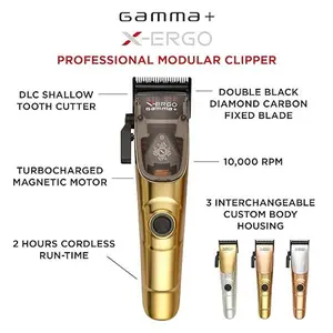 GAMMA CLIPPER X-ERGO CLIPPER(GAM55397)