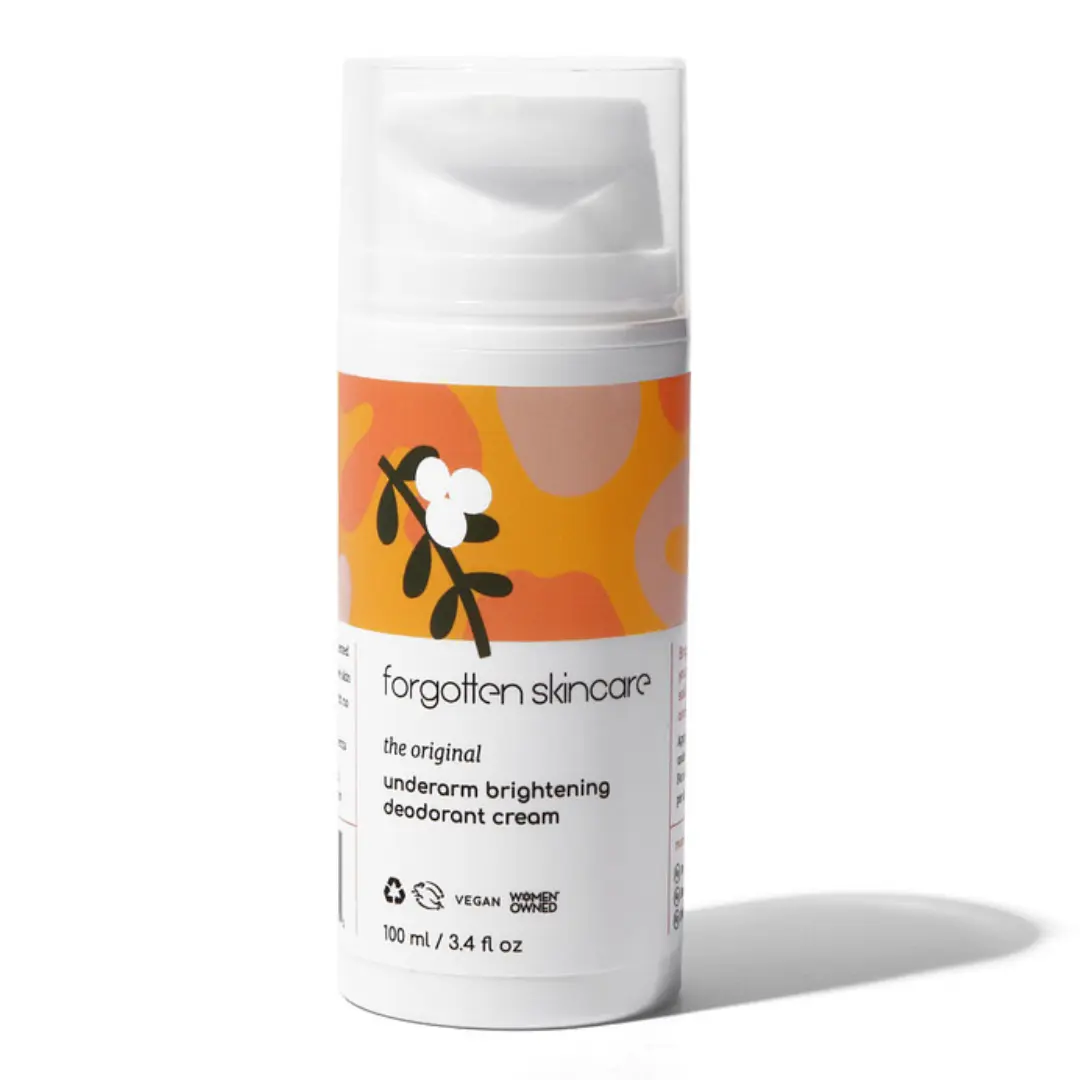 The Original Underarm Brightening Deodorant Cream The Original Underarm Brightening Deodorant Cream