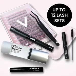 DELUXE DIY LASH VAULT