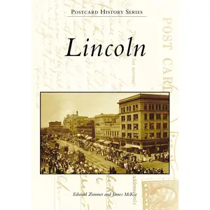 USED-Lincoln by Zimmer, Ed (Paperback)