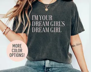 I'M Your Dream Girl'S Dream Girl Shirt, Gay Pride Shirt, Lgbtqia+ Pride Shirt, Pride Month Shirt, Equality Shirt, Lgbtqia+ Supporter Shirt