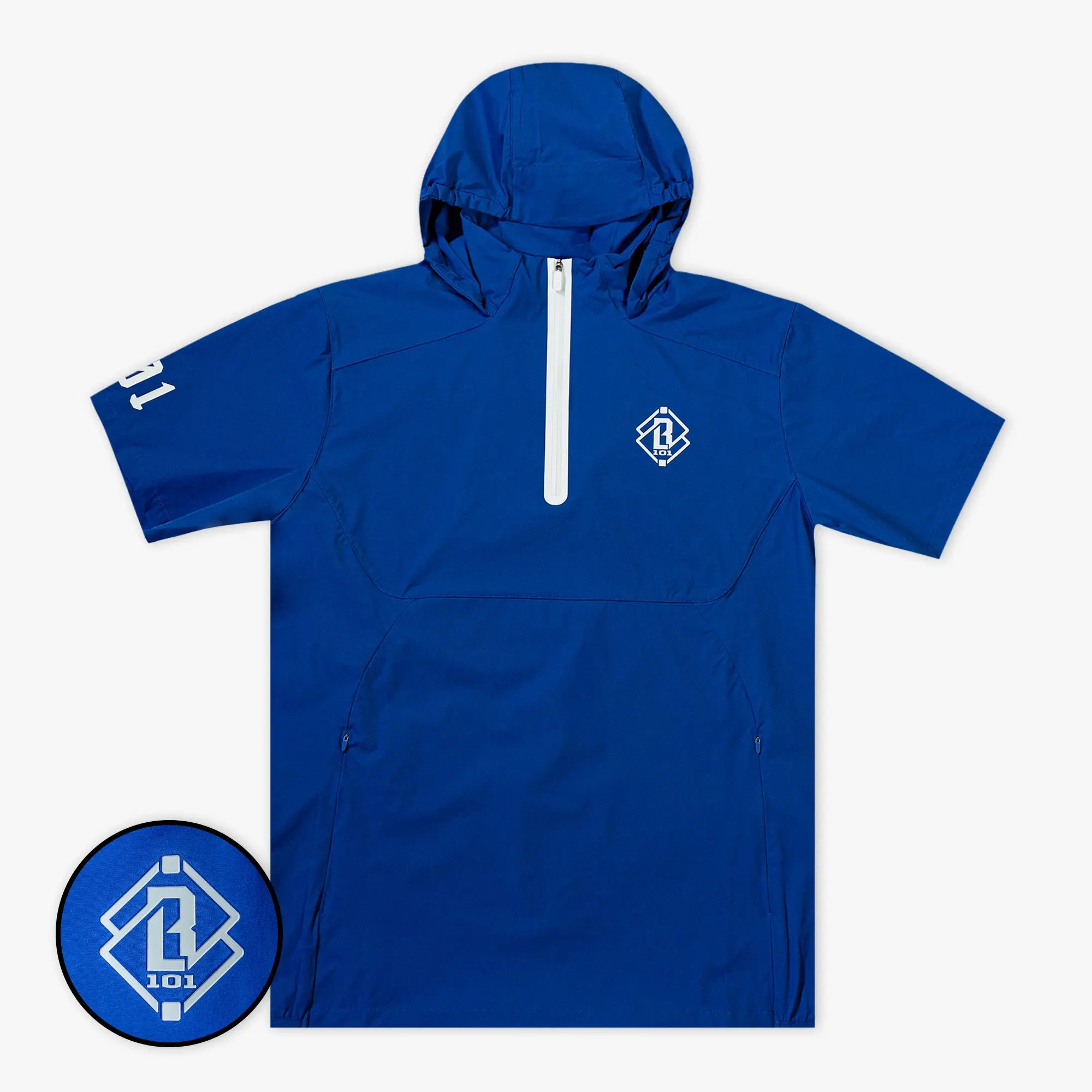 Diamond Tech Pro Cage Jacket - Royal Blue Diamond Tech Pro Cage Jacket - Royal Blue