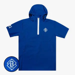 Diamond Tech Pro Cage Youth Jacket - Royal Blue Diamond Tech Pro Cage Youth Jacket - Royal Blue