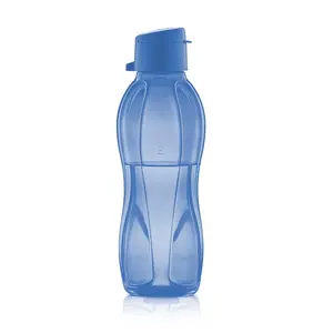 Tupperware Lightweight Eco+ Large Bottle - Phalate Free -  BPA Free -  Dishwasher Safe  - Drinkware Reusable Washable Lid Bottled