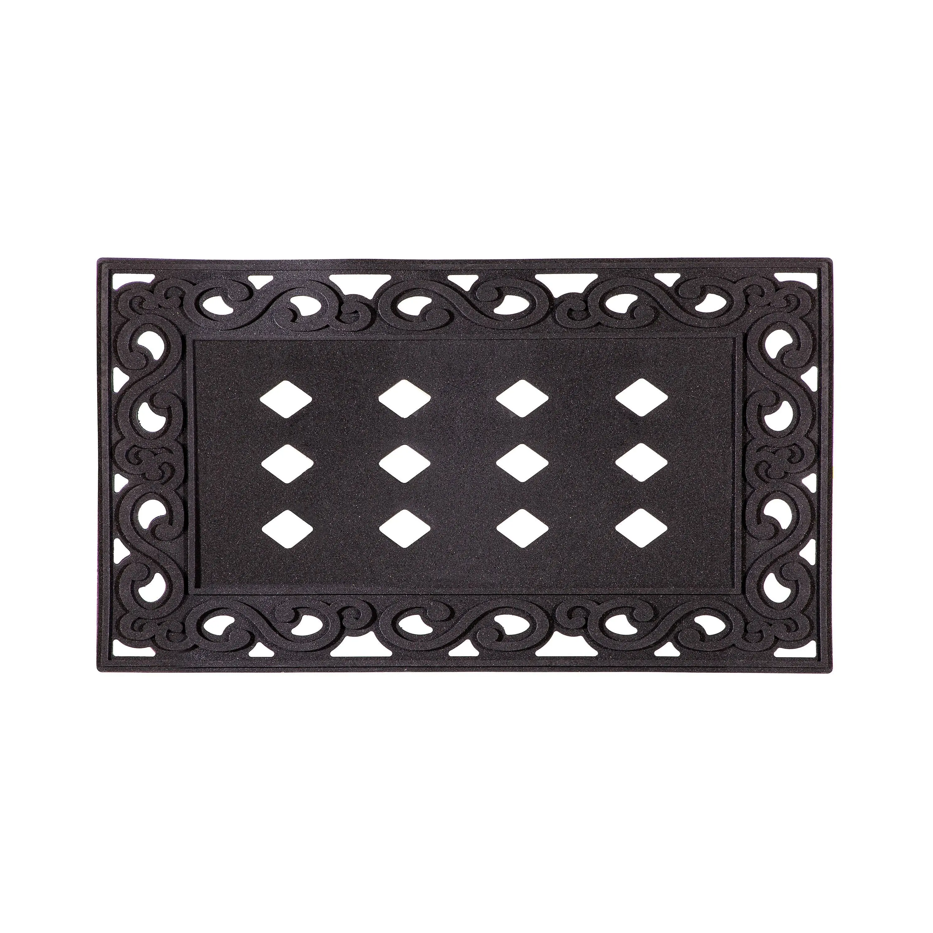 Scroll Sassafras Rubber Slimline Mat Tray