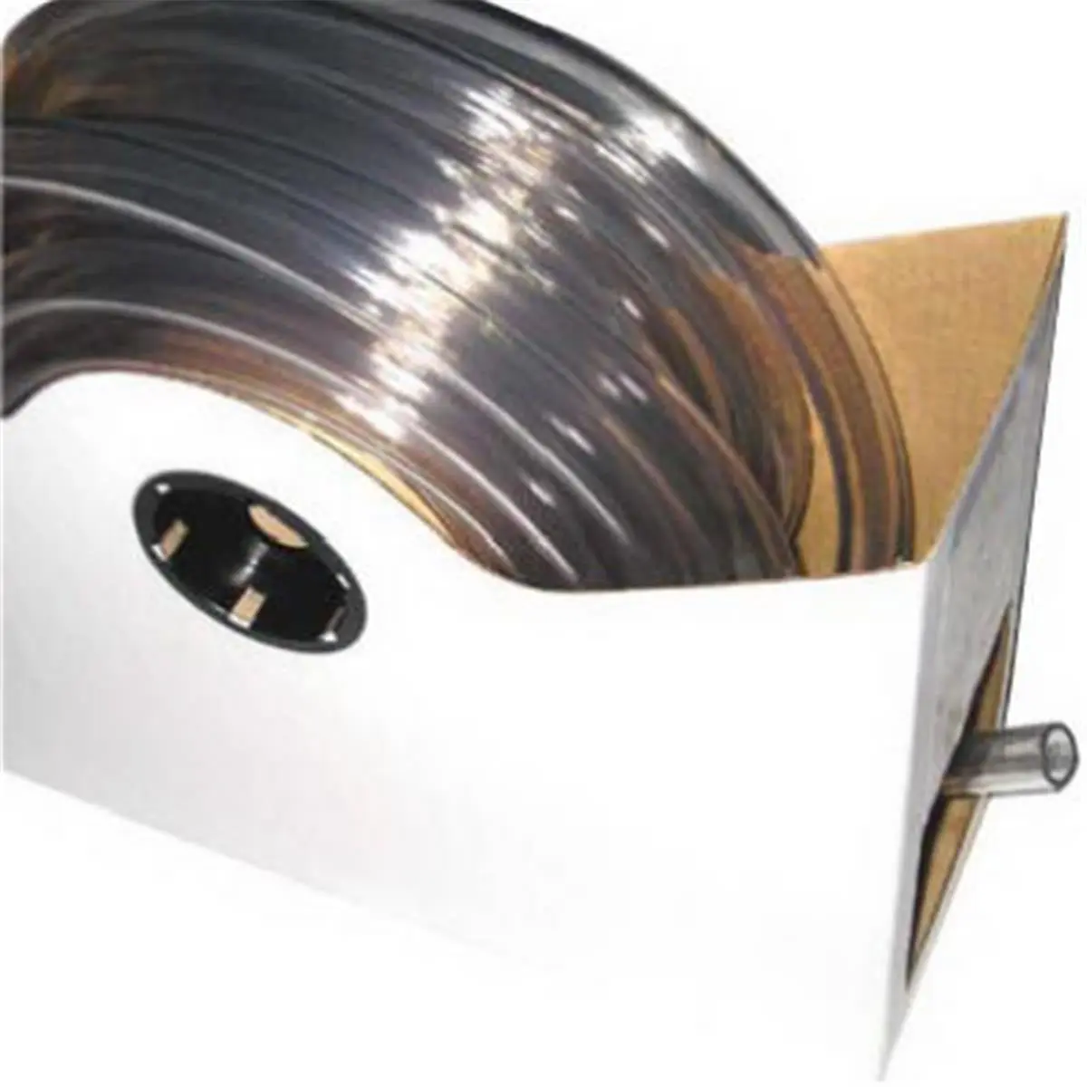 Abbott Rubber Round Vinyl Tubing, Round Shape, 0.31x0.5in Size, 100 ft Length, Household Appliance Parts & Accessories