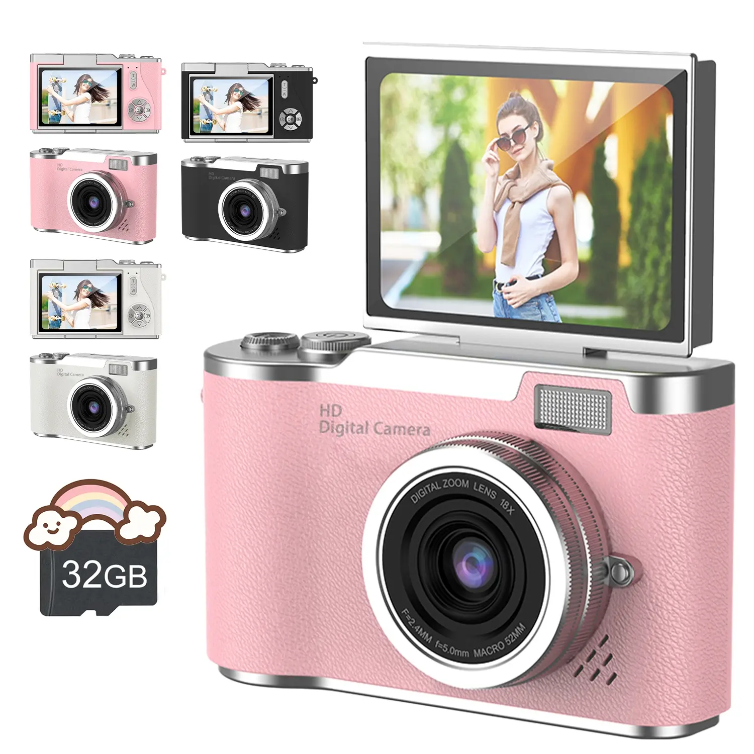 ricoh r50 digital camera - TikTok Shop