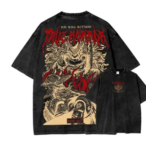 Elden Ring Vintage Shirt,Dark Fantasy Inspired Washed T-Shirt, Unisex Vintage Gamer Tee, Epic RPG Graphic Shirt, Retro Streetwear Apparel