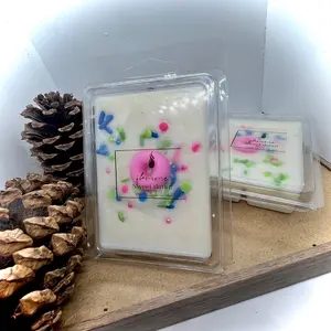 Sweet donut wax melts