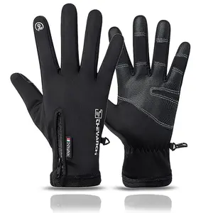 Winter Gloves Women Men Ski Gloves Liners Thermal Warm Touch Screen,, Suit for Running, Cycling, Biking, Hiking, Driving, Walking, Typing, Freezer Work, Sports, Soccer, Shooting, Gaming 102