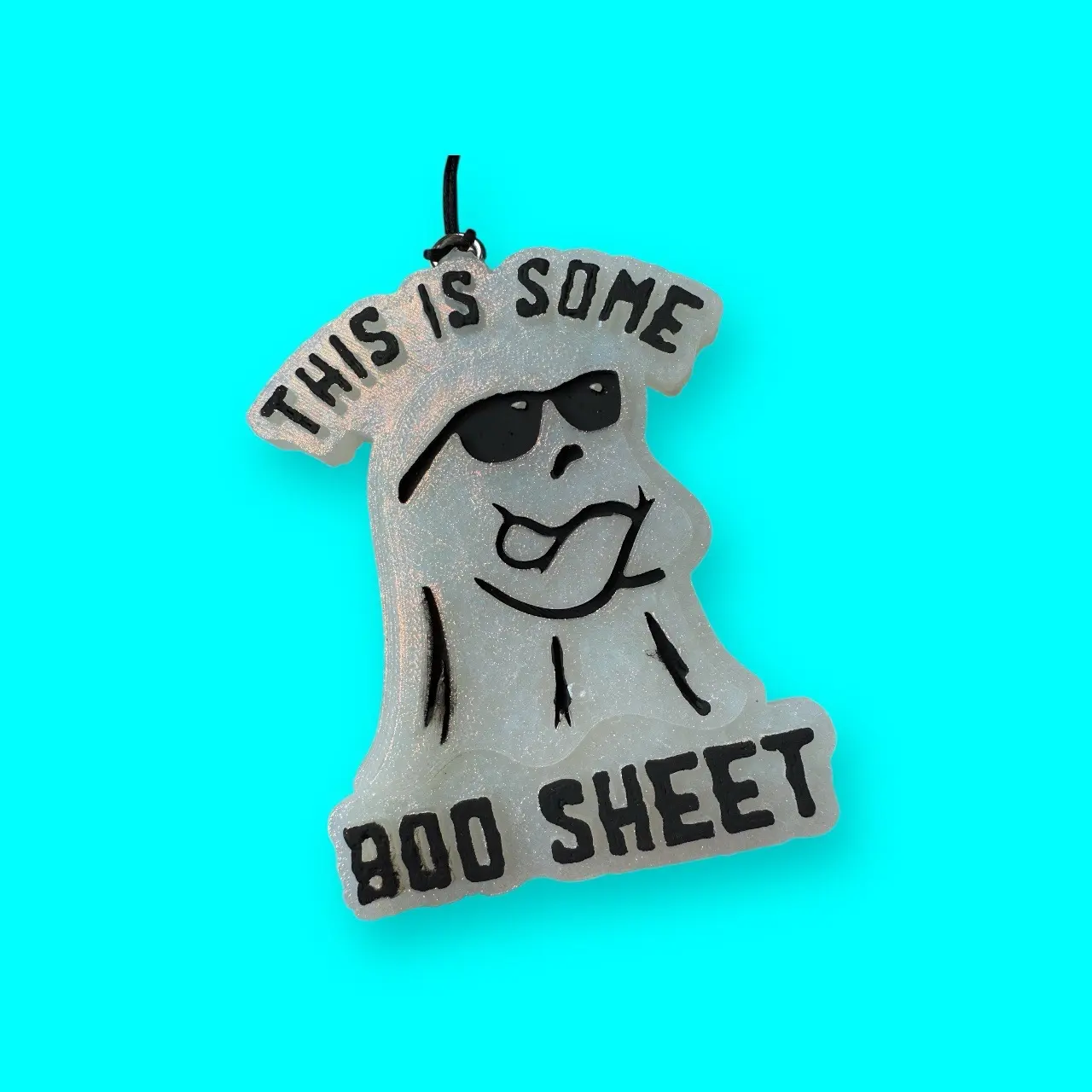 Boo Sheet Ghost Freshie