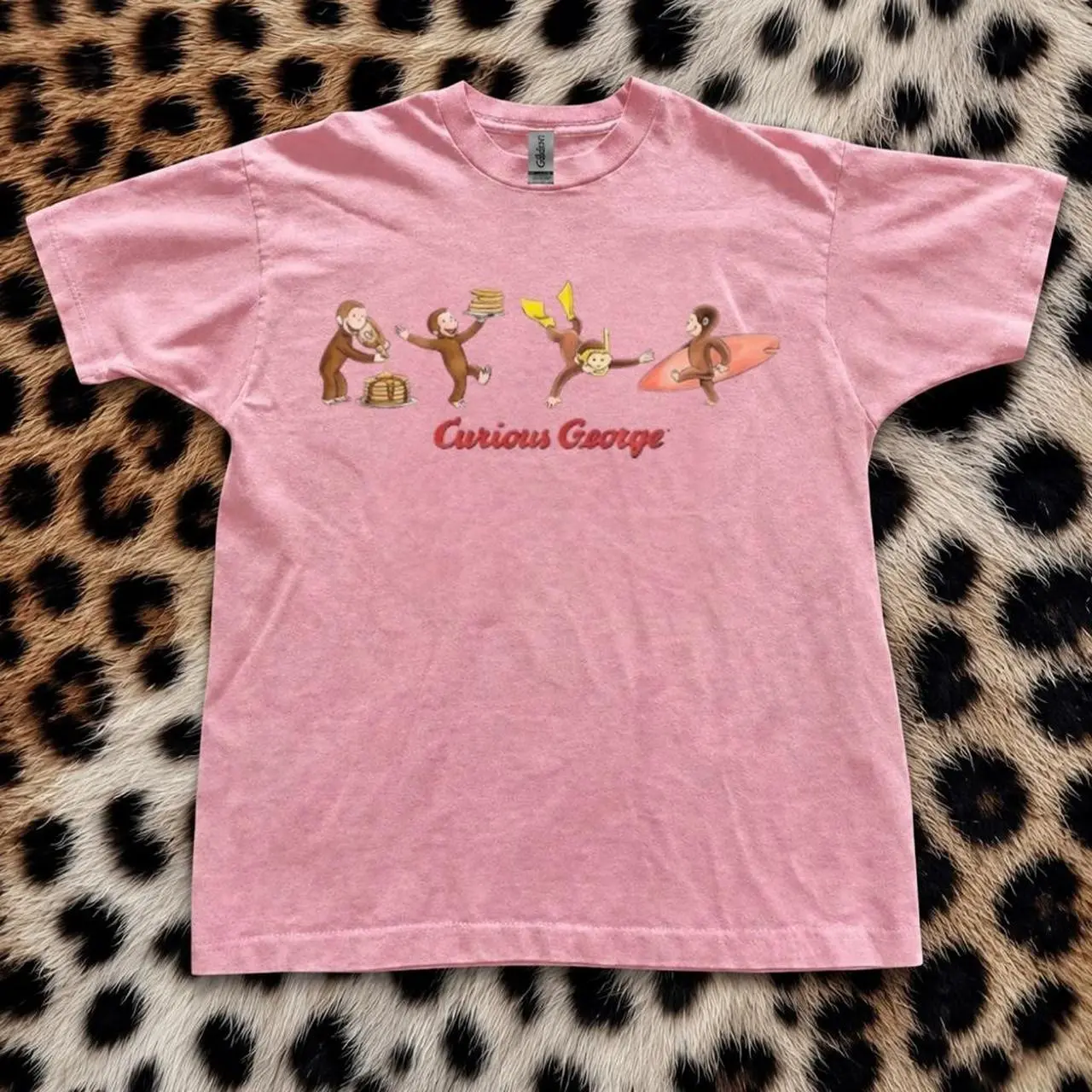 Paul Frank Baby Tee Retro Vintage