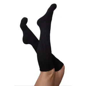 Knee-Hi Alpaca Socks
