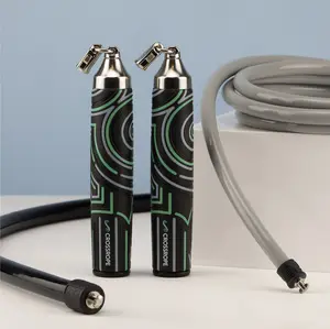 Crossrope Get Strong Jump Rope Set - For Strength and Endurance Training