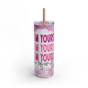Maars Maker Skinny Matte Tumbler, 20oz