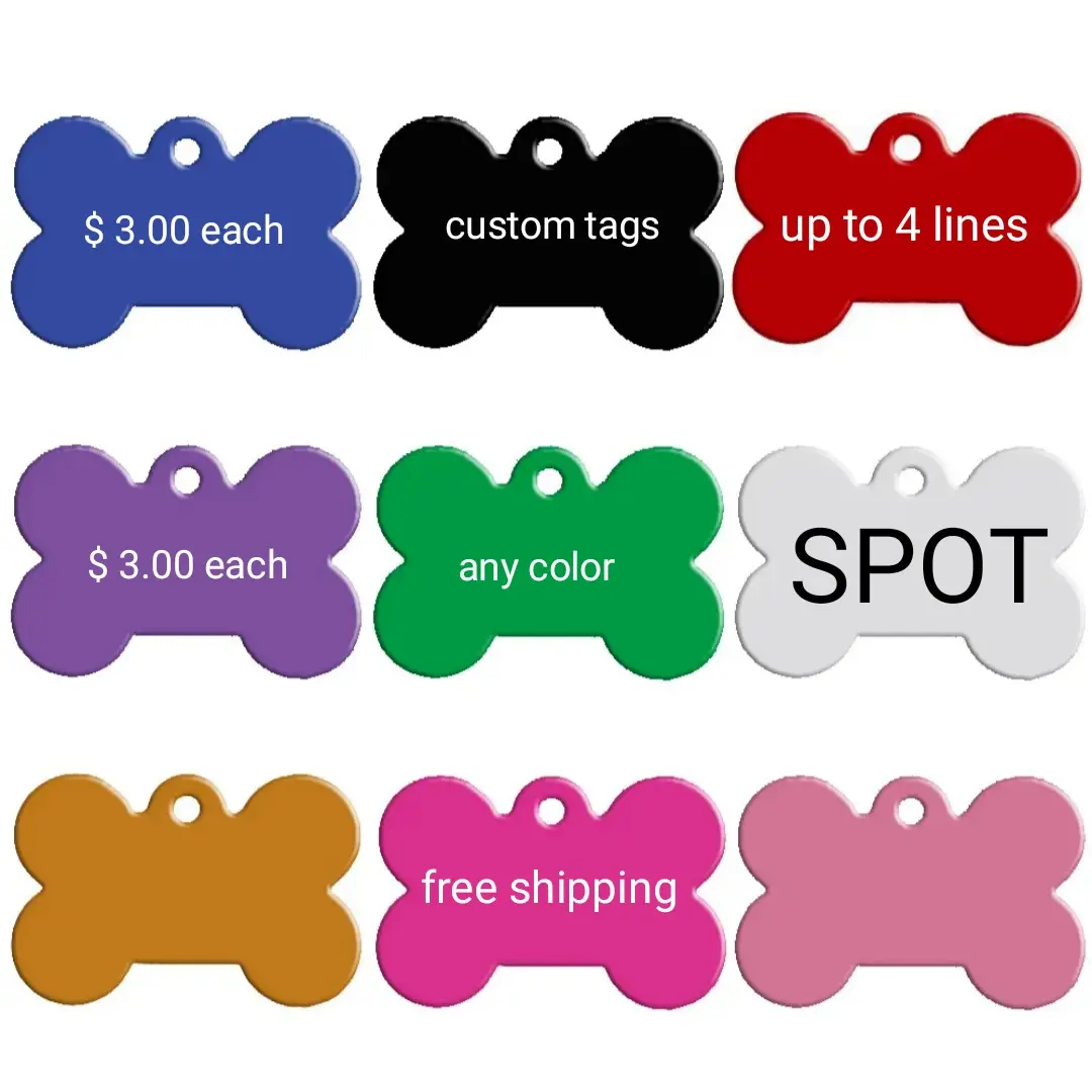 pet tags