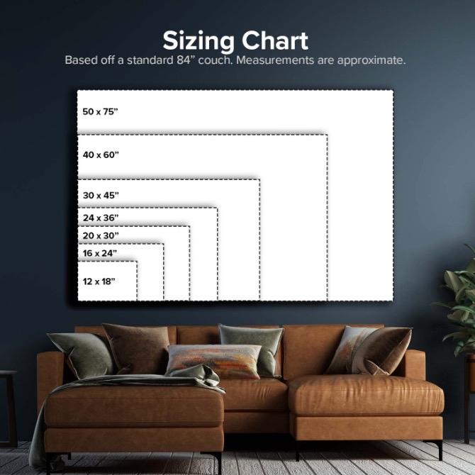 Premium Matte Photo Print of Kweku Ananse Art Rock the Boat 2024 Beach Scene African Artist Wall Art