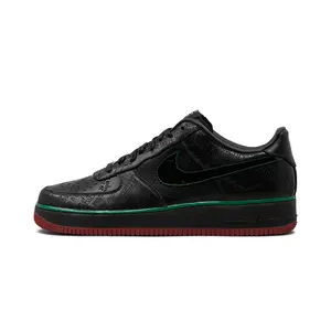 Air Force 1 Low Premium "Black" 318775 008