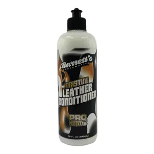 Barrett's Automotive Pristine Leather Conditioner