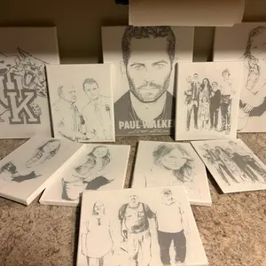 Custom Laser engraved custom photo