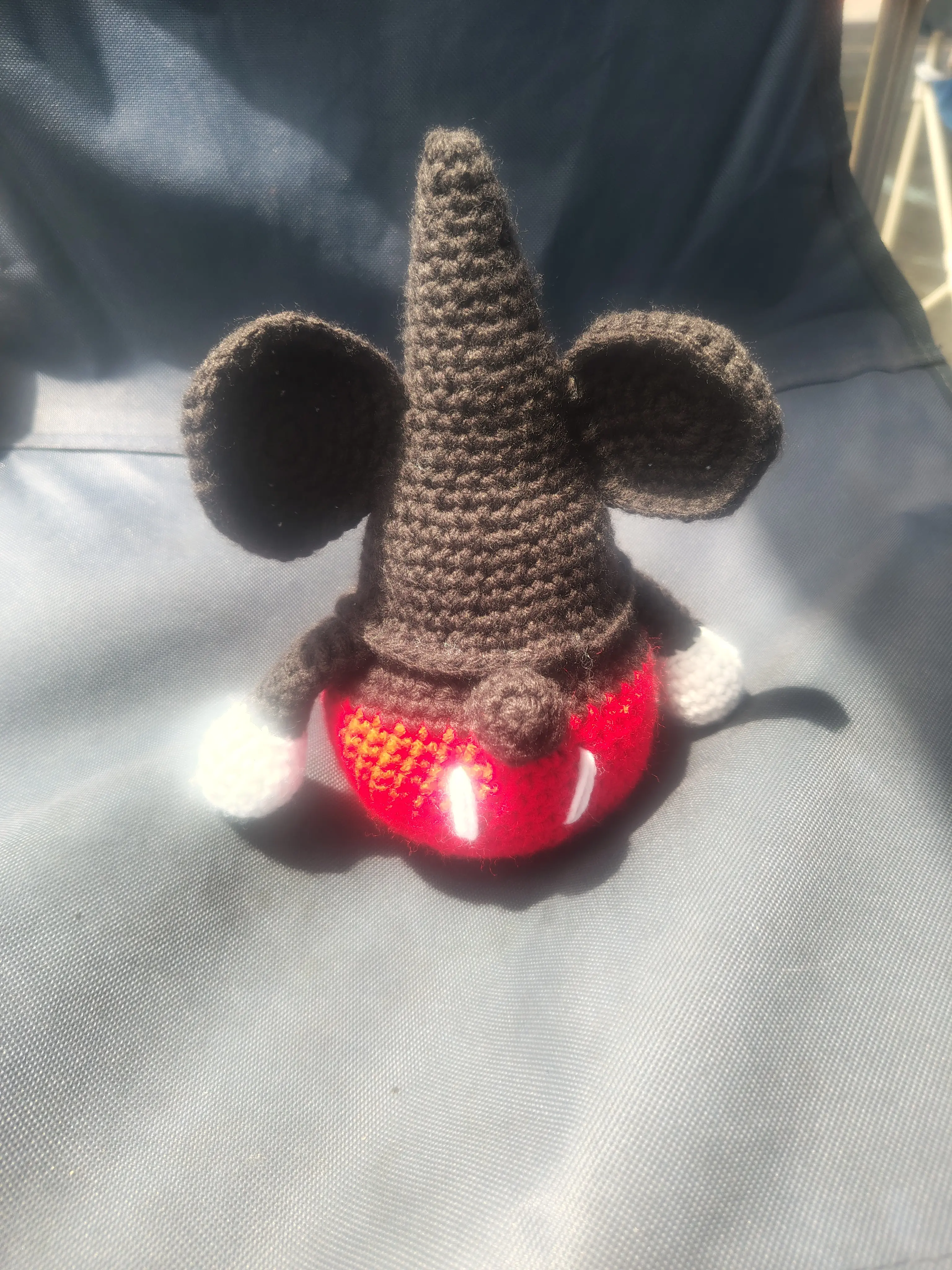 Mouse gnome Mouse gnome