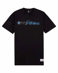 PITCHERS ONLY OnlyPitchers T-Shirt Cotton Men's Tee 