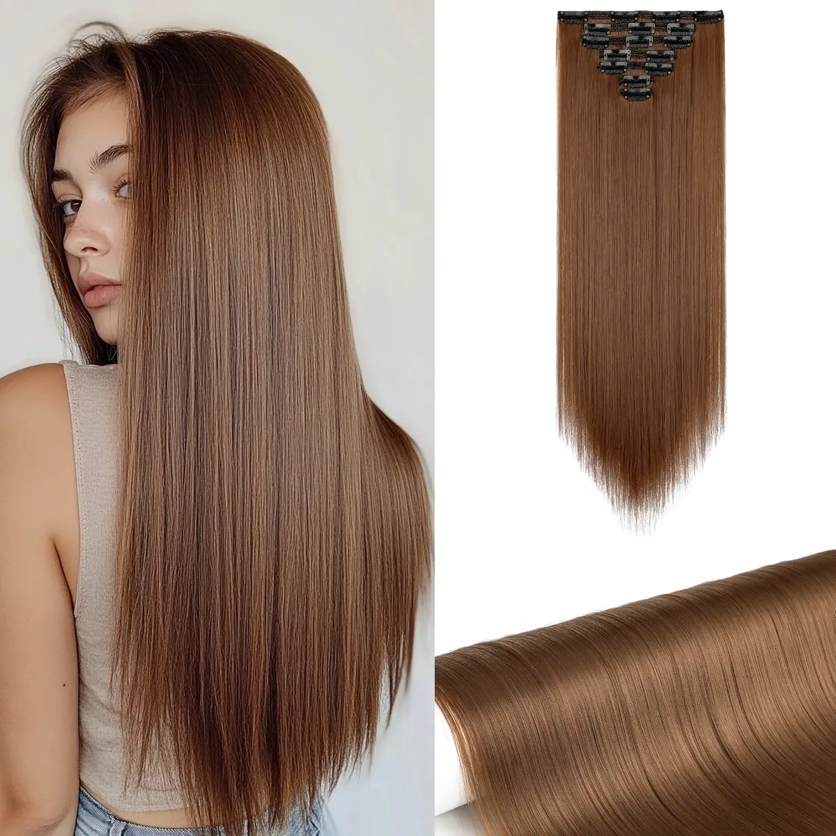 Light Chestnut Brown