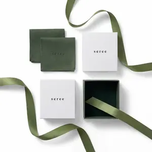 Gift Wrap With Ribbon