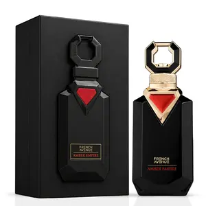 Amber Empire Eau de Parfum Spray 100ml (3.4 oz) By French Avenue
