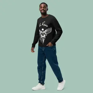 Knitted 7th Gear Sweater