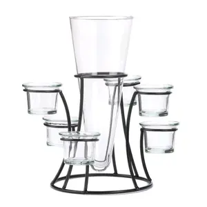 candelabra with center piece Decor Decorative Accessory Decoration Ornaments