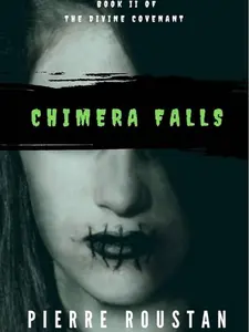 Chimera Falls - AUTHOR SIGNED Novel Paperback Special Edition