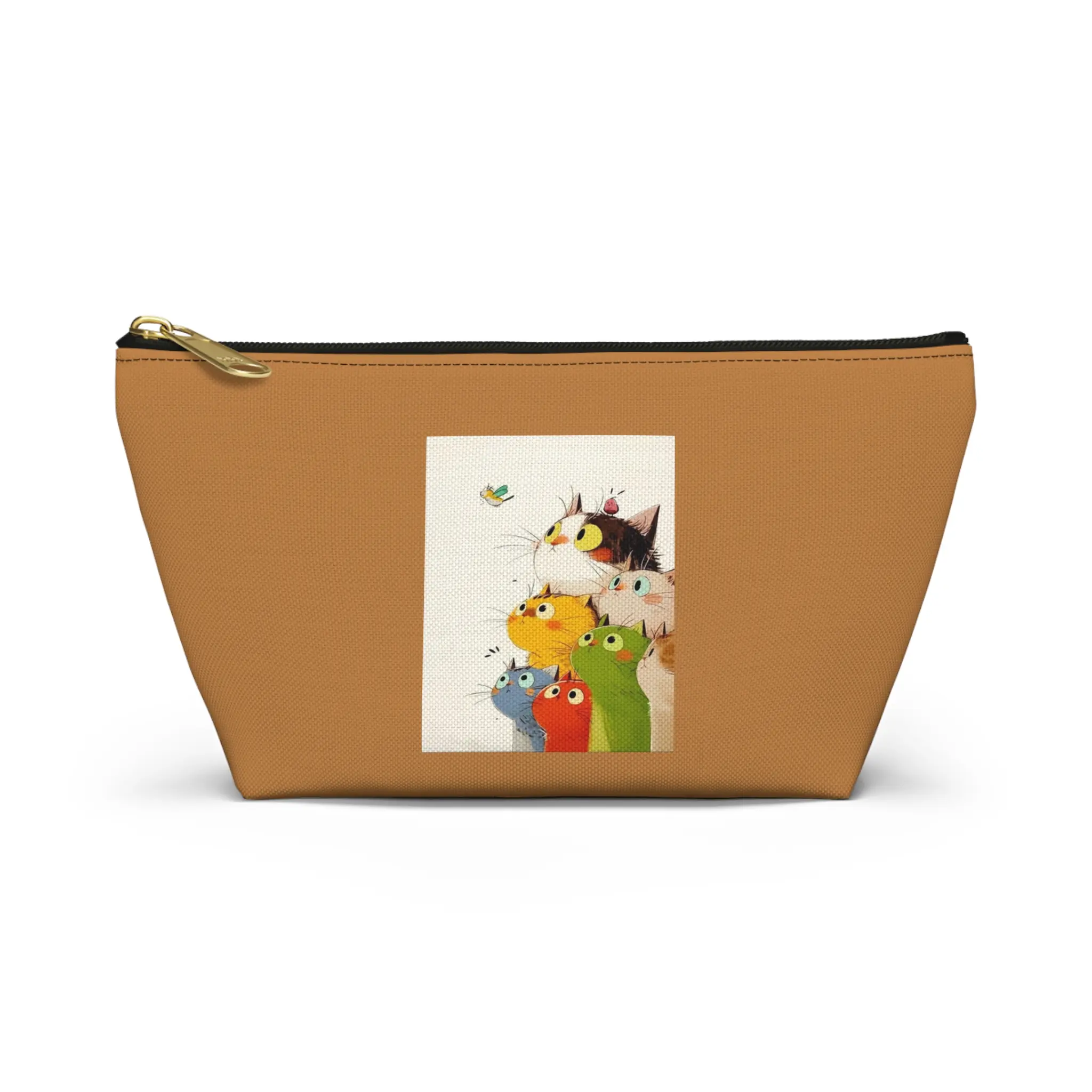 Accessory Pouch w T-bottom