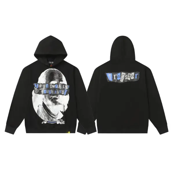 That's A Awful Lot of Cough Syrup Benjamin Franklin Hoodie, Funny Quote Streetwear Hoodie, Casual Sweatshirt
