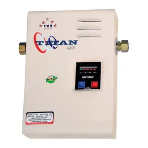 Titan 4561502 240 V Titan Tankless Water Heater Titan 4561502 240 V Titan Tankless Water Heater