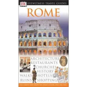 USED-Rome (Eyewitness Travel Guides) by DK (Paperback)
