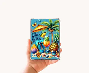 Flip Flop Season Kindle E-Reader Case Insert