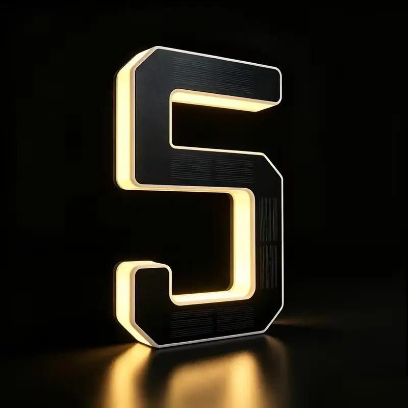 5