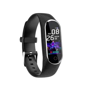 New M8 Smart Bracelet with ECG New M8 Smart Bracelet with ECG