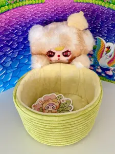 NEW Baby Three Storage Basket Plush BB3 Collectible- Your Choice