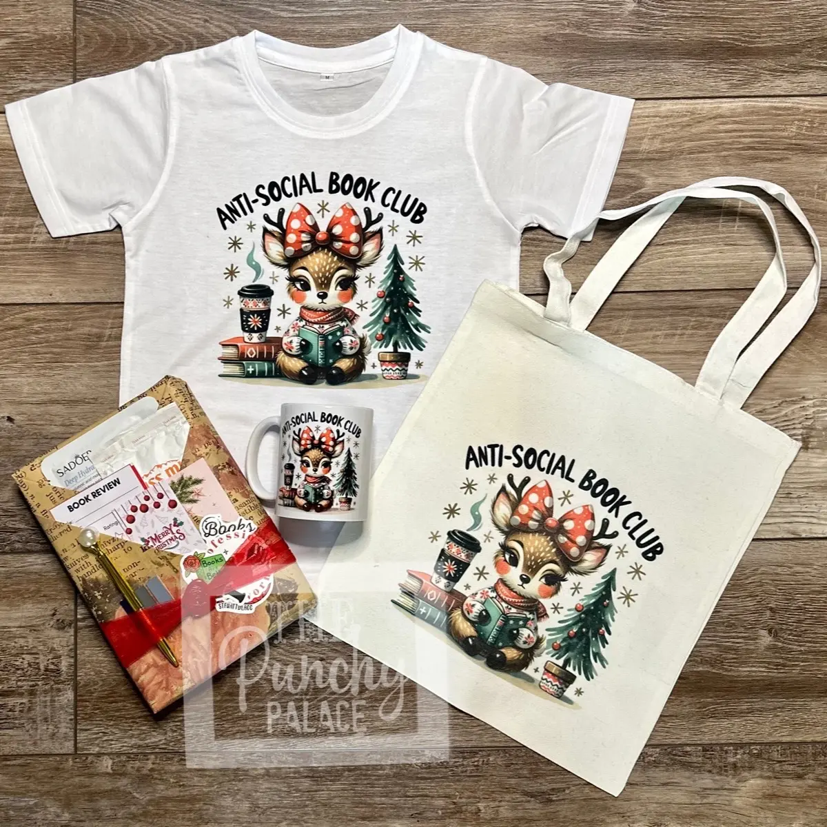 Date Night With a Book Christmas Bundle