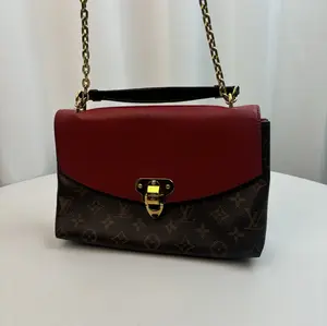 Pre-owned Louis Vuitton CANVAS Shoulder Bags LV SAINT PLACIDE BAG NEW YEAR SALE