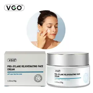 VGO-Pro-xylane rejuvenating Face Cream Moisturizers Skincare Comfort-A Hydrating Moisture Peptide Radiance Peptide Skin Repair Hydrate Moisturizing facial care moisturizer