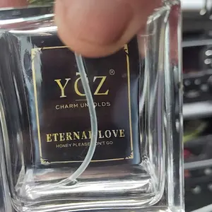 Product Review of YCZ Eternal Love Perfume 2.6oz - Luxurious Aromatic Cologne with Musk Ambergris Jasmine Rose Patchouli & Fruity Notes Vanilla Scented Liquid Eau De Parfum Edp Intense Eau De Parfum Eau De Parfum Edp Intense from c**4