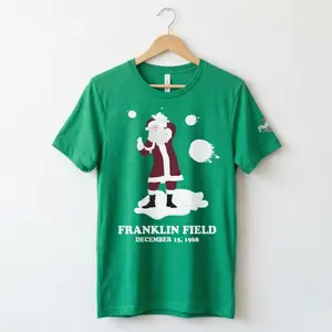 "We Booed Santa" Tee