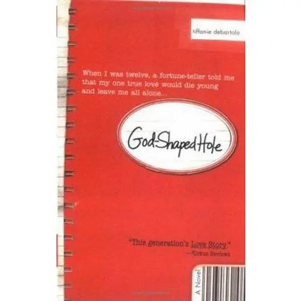 USED-God-Shaped Hole by Tiffanie DeBartolo (Paperback)