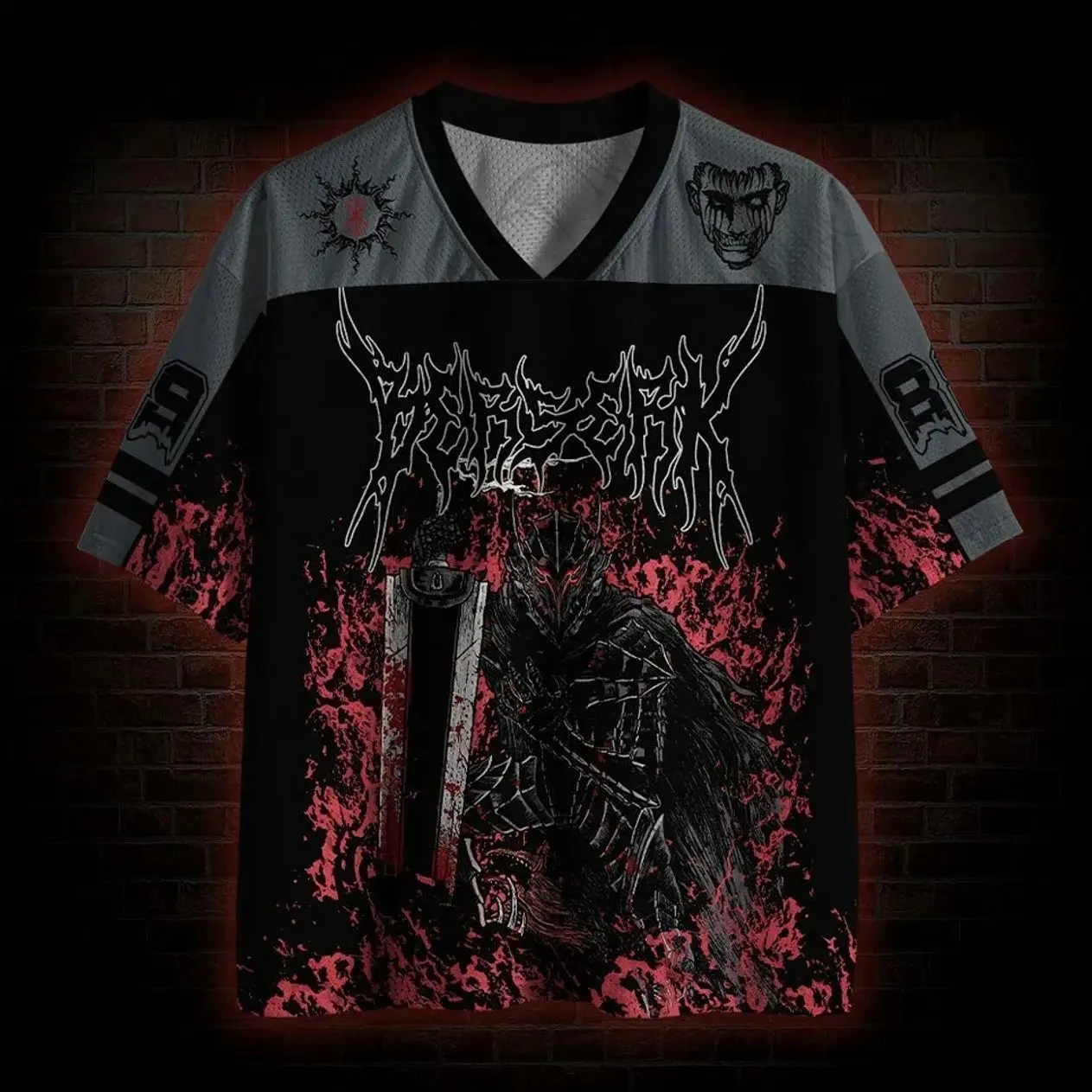 When I've Already Lost It Mesh Jersey → When I've Already Lost It Mesh Jersey, Funny Graphic Sports Jersey, Oversized Mesh Baseball Shirt, Casual Streetwear Athletic Top W49
