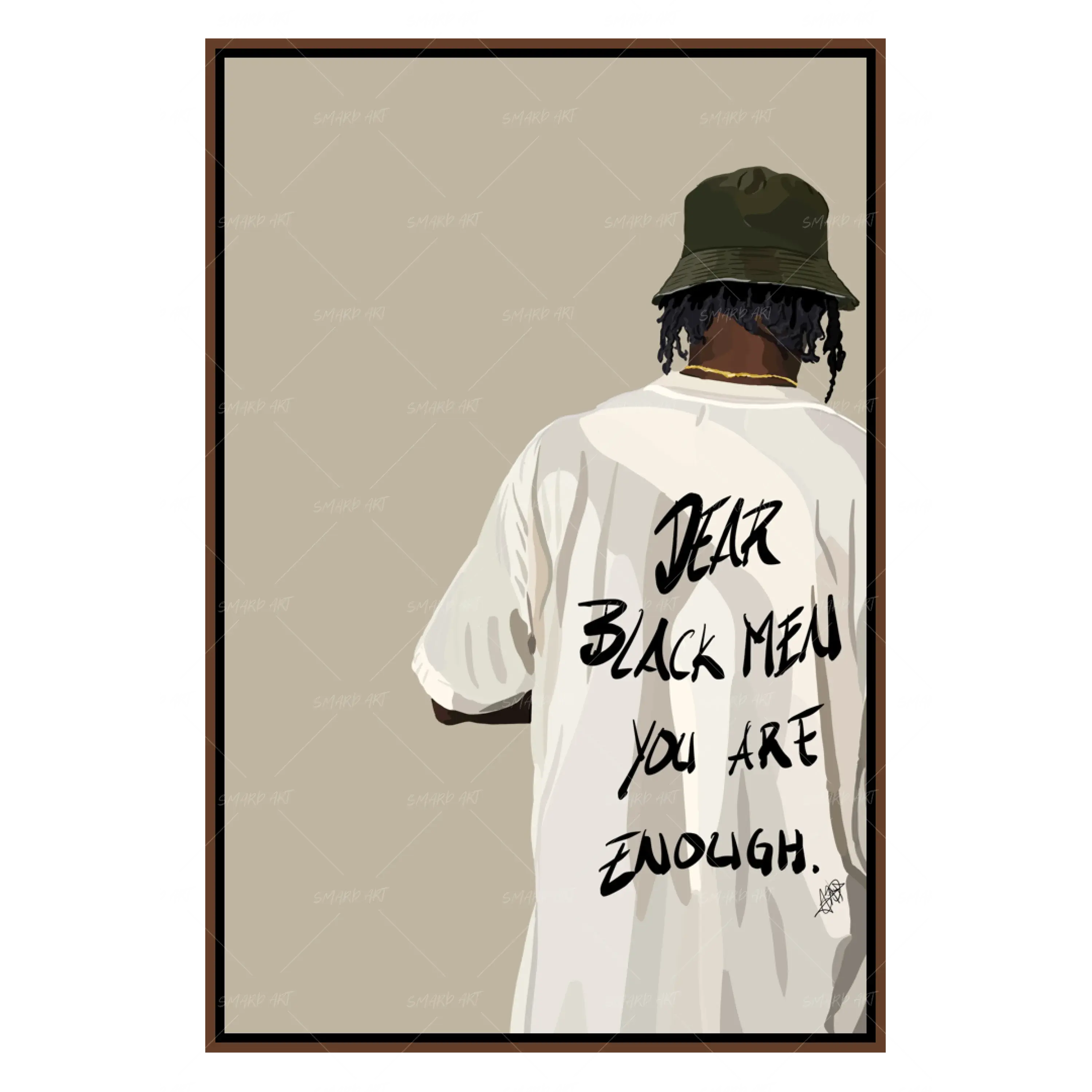 Dear Black Men